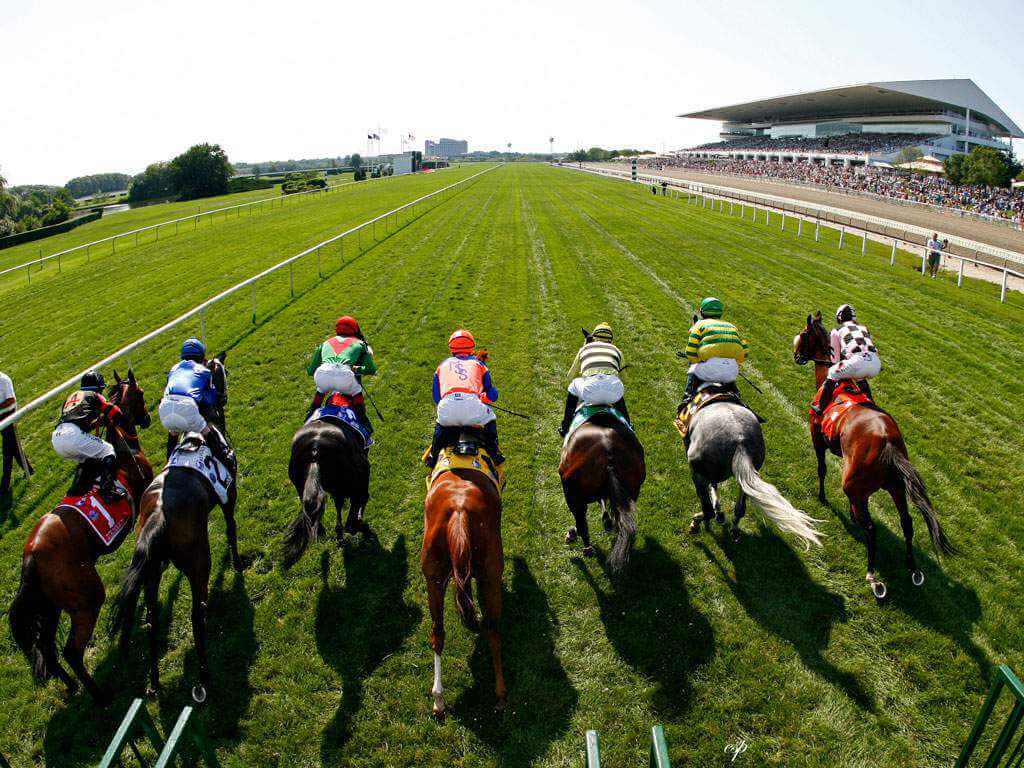 Comment parier sur les courses de chevaux?