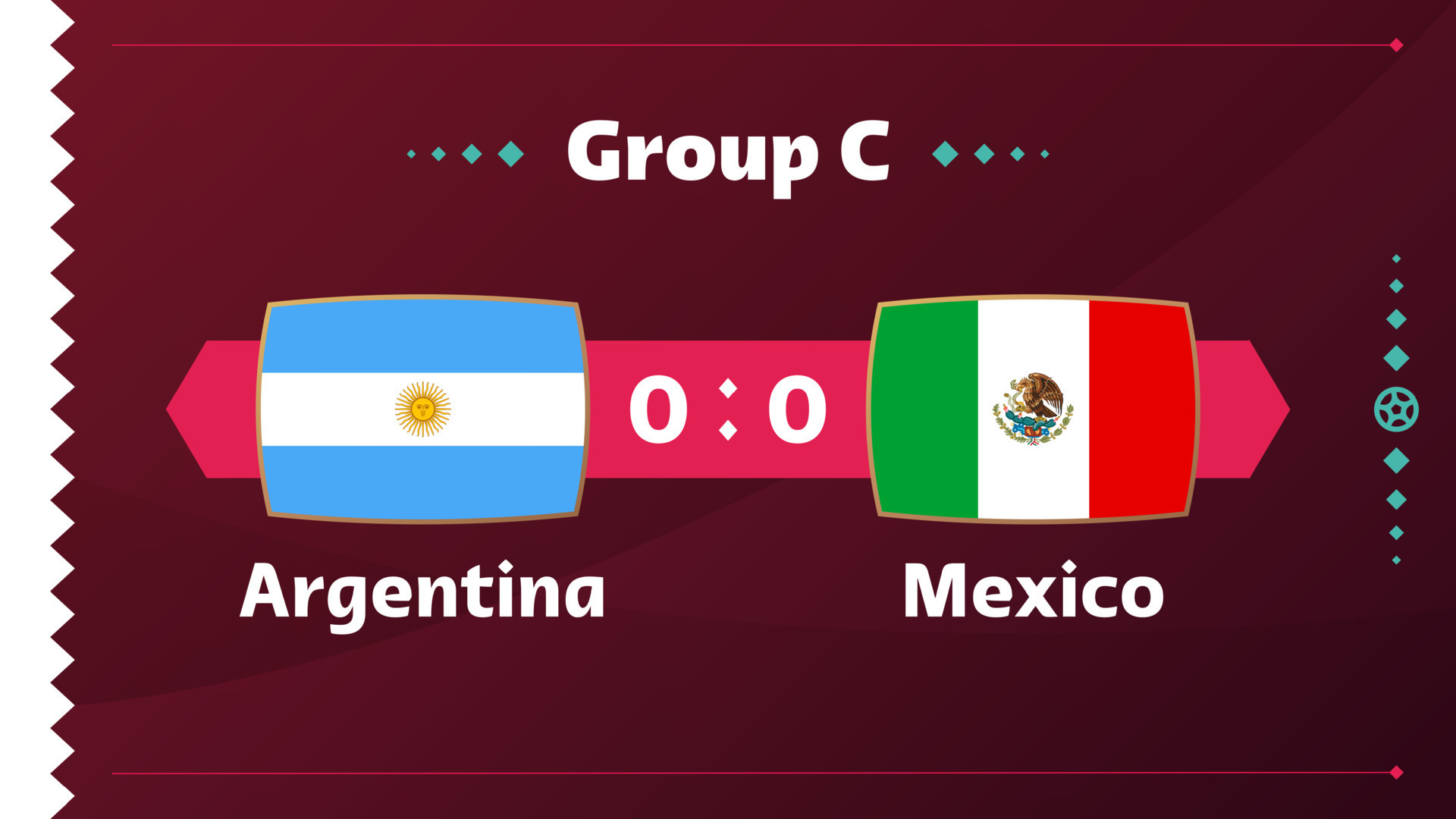 CDM 2022 : pronostic du match Argentine Mexique