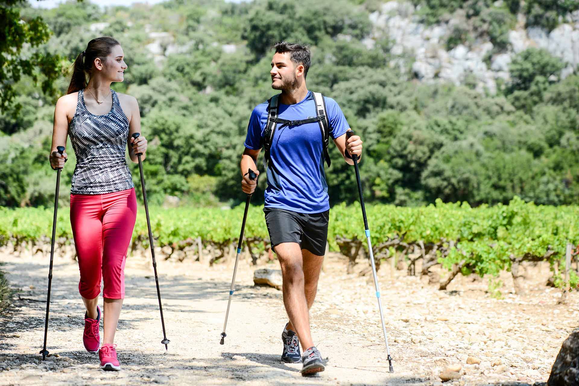 Quel équipement pour vous lancer dans la marche nordique ?